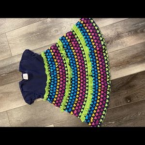 WARM Hanna Anderson dress size 110